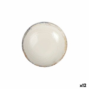 Assiette creuse La Mediterránea Albus Ø 21 cm (12 Unités)