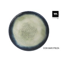 Dessous d'Assiette La Mediterránea Olaf Ø 32,5 cm (6 Unités)
