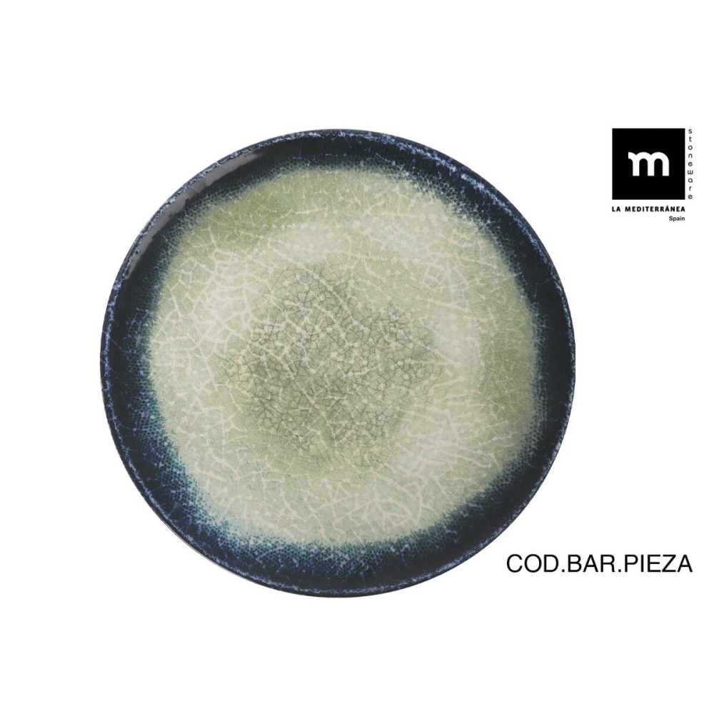 Dessous d'Assiette La Mediterránea Olaf Ø 32,5 cm (6 Unités)