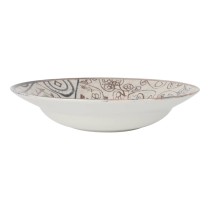 Assiette à pâtes La Mediterránea Grecia Ø 29 cm (6 Unités)