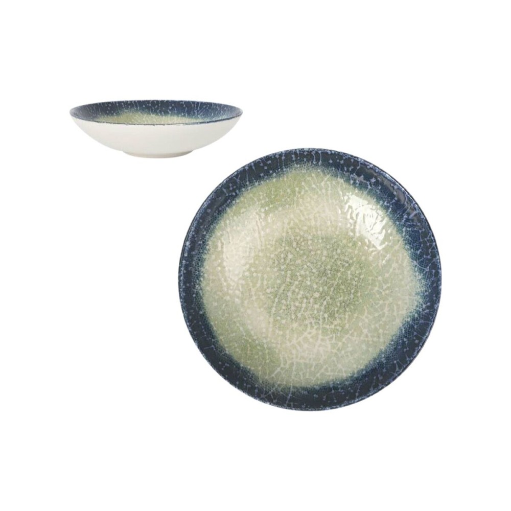 Assiette creuse La Mediterránea Olaf Ø 21 cm (12 Unités)