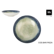 Assiette creuse La Mediterránea Olaf Ø 21 cm (12 Unités)