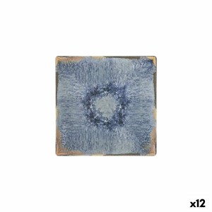 Dessertteller La Mediterránea Aelia 18 x 18 x 2 cm (12 Stück)
