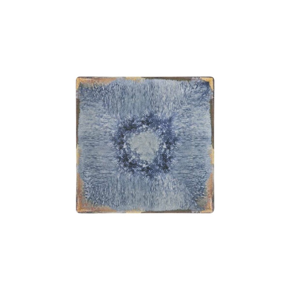 Dessert dish La Mediterránea Aelia 18 x 18 x 2 cm (12 Units)