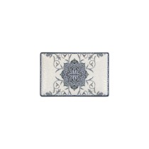 Plat à Gratin La Mediterránea Rosetta Rectangulaire 20 x 13 x 2 cm (24 Unités)