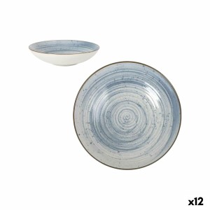 Suppenteller La Mediterránea Swirl Ø 21 cm (12 Stück)