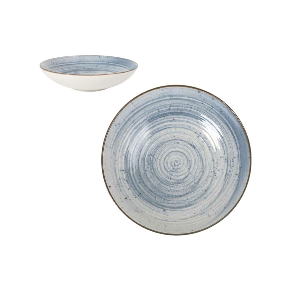 Suppenteller La Mediterránea Swirl Ø 21 cm (12 Stück)