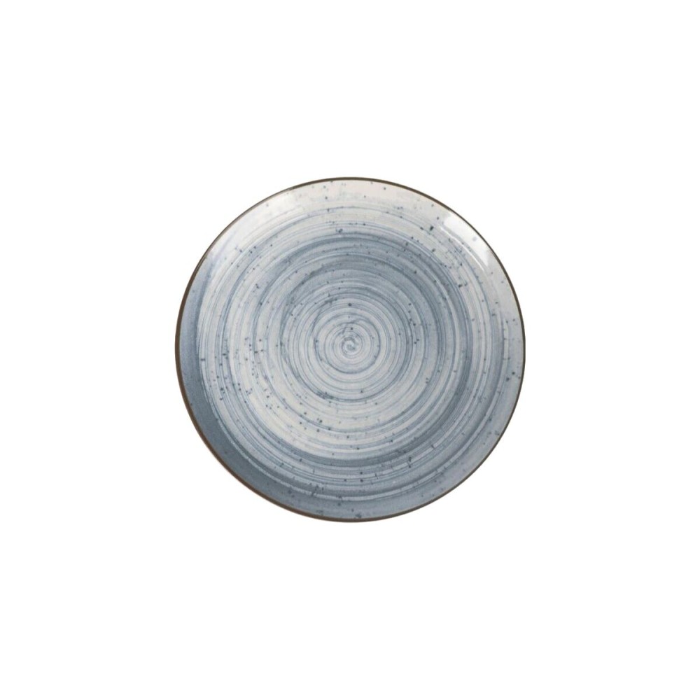 Assiette à dessert La Mediterránea Swirl Ø 20 cm (12 Unités)