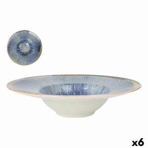 Assiette à pâtes La Mediterránea Aelia Ø 28 cm (6 Unités)