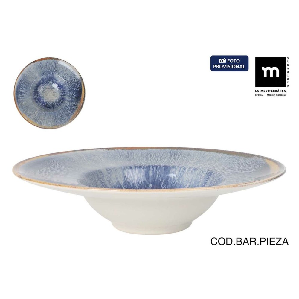Nudelteller La Mediterránea Aelia Ø 28 cm (6 Stück)