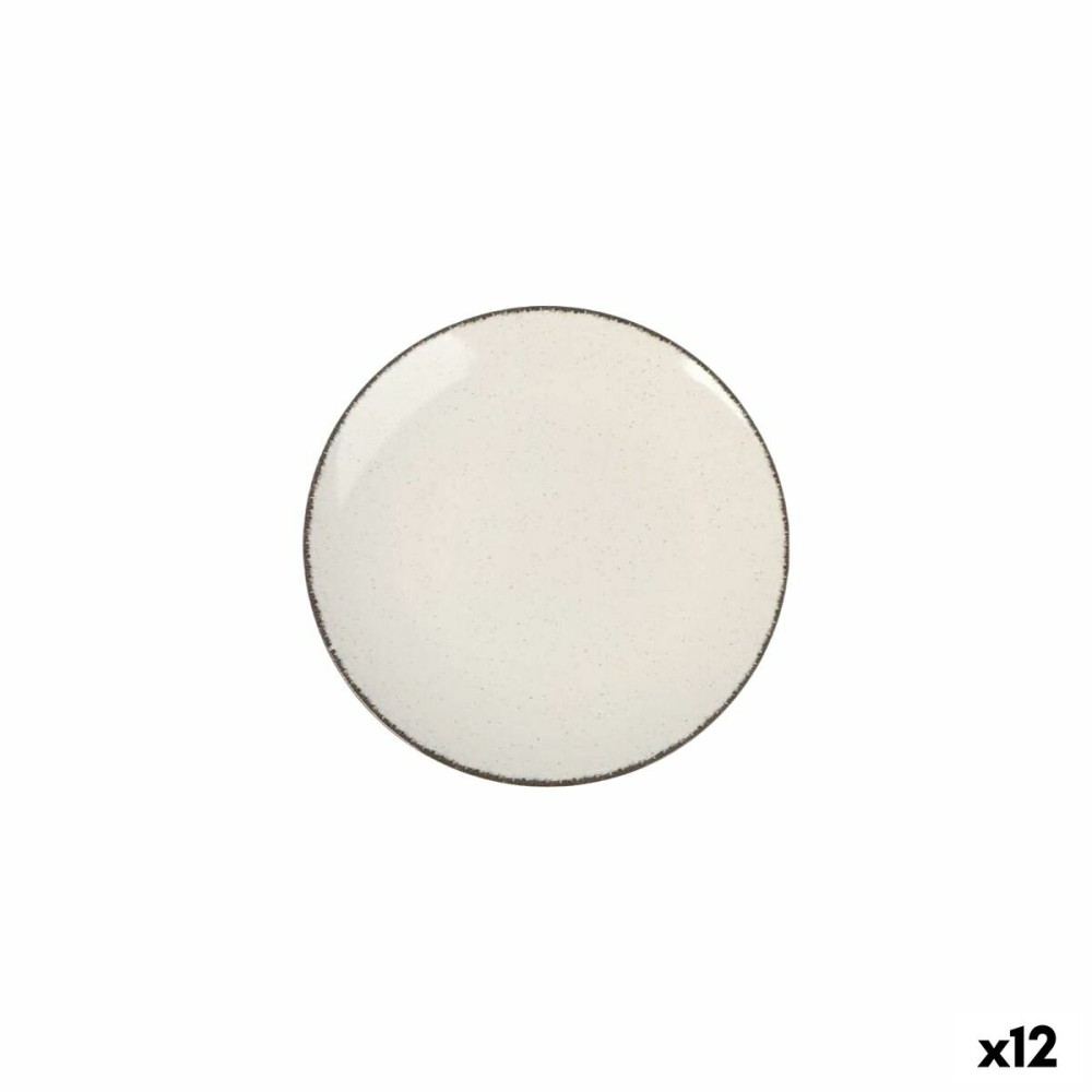 Assiette à dessert La Mediterránea Anllo Ø 20 cm (12 Unités)