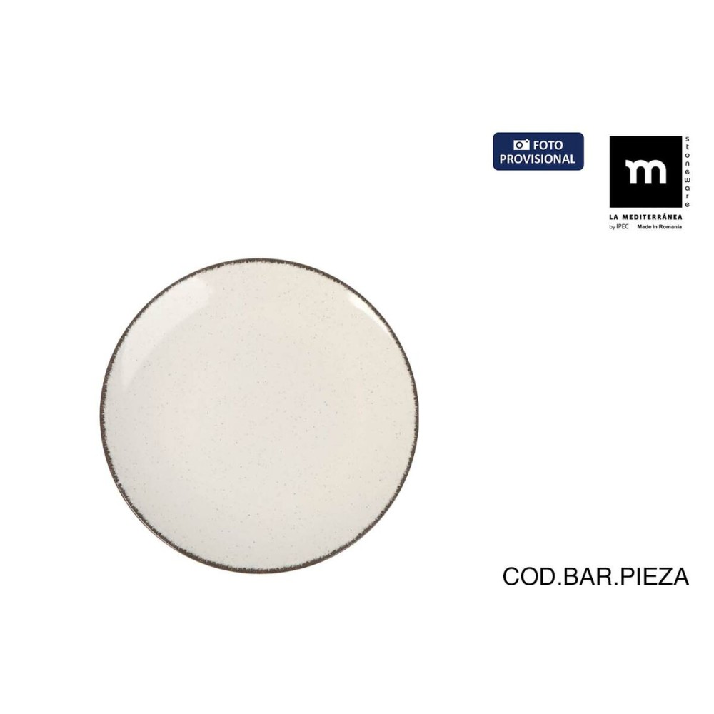 Assiette à dessert La Mediterránea Anllo Ø 20 cm (12 Unités)
