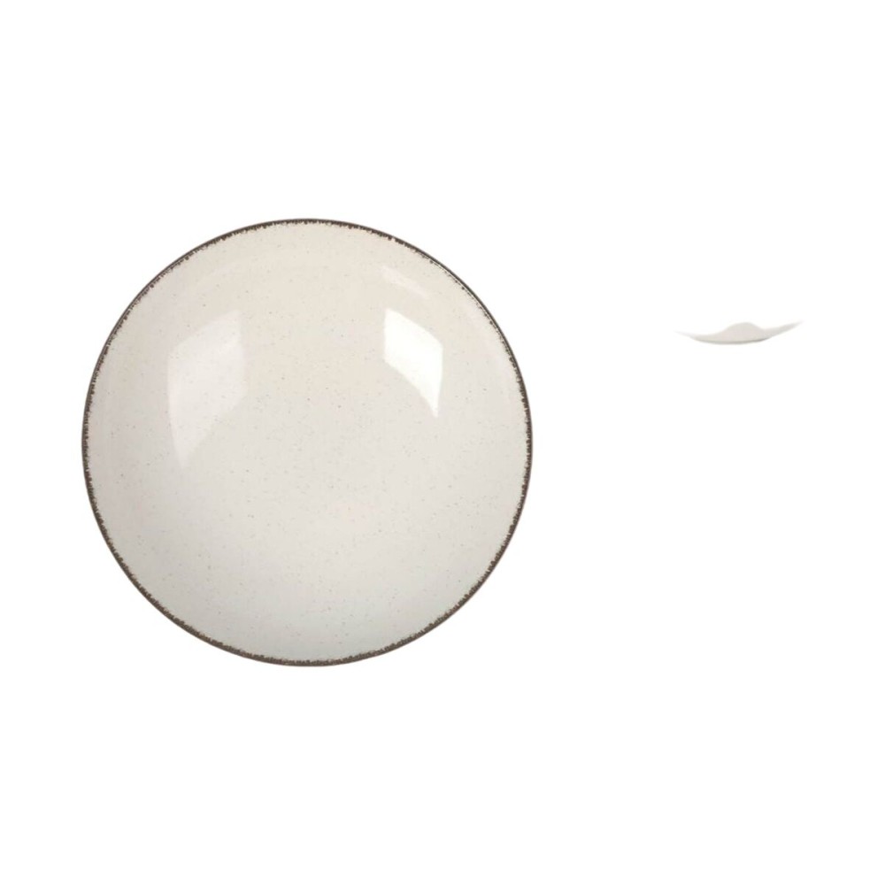 Deep Plate La Mediterránea Anllo Ø 21 cm (12 Units)