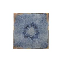 Assiette plate La Mediterránea Aelia 24 x 24 x 2 cm (6 Unités)