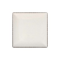 Assiette plate La Mediterránea Anllo 24 x 24 x 2 cm (6 Unités)