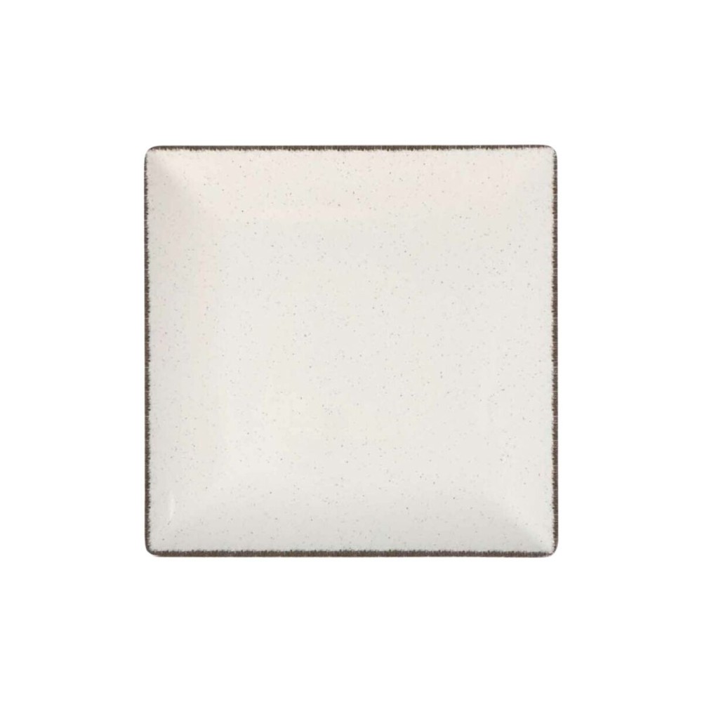 Assiette plate La Mediterránea Anllo 24 x 24 x 2 cm (6 Unités)