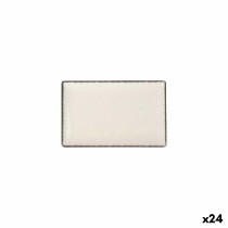 Plat à Gratin La Mediterránea Anllo Rectangulaire 20 x 13 x 2 cm (24 Unités)