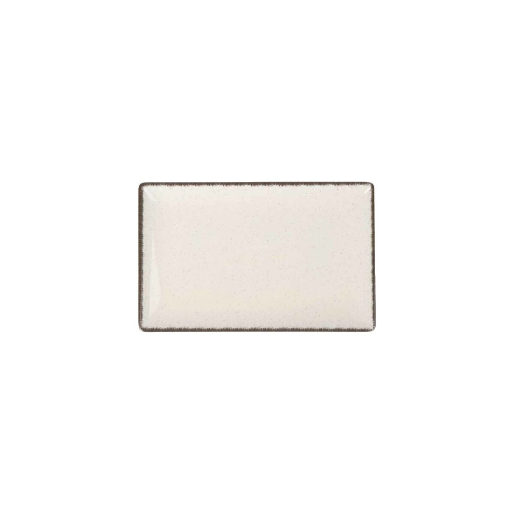 Plat à Gratin La Mediterránea Anllo Rectangulaire 20 x 13 x 2 cm (24 Unités)