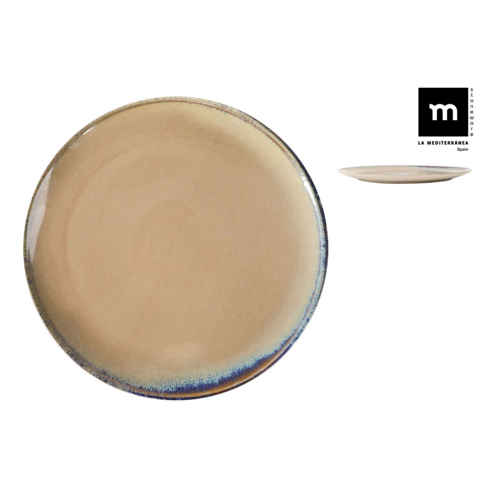 Underplate La Mediterránea Cies Ø 32,5 cm (6 Units)