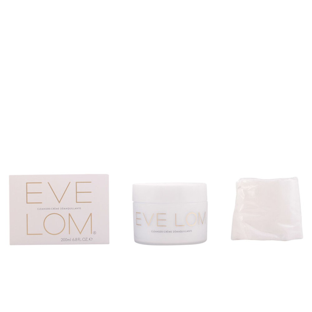Facial Cleanser Cleans Eve Lom