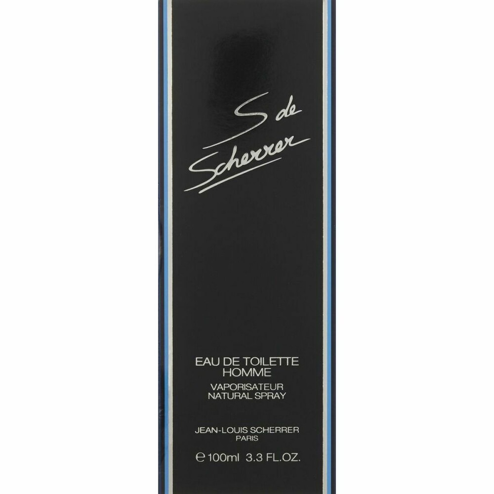 Men's Perfume Jean Louis Scherrer S DE SCHERRER EDT 100 ml