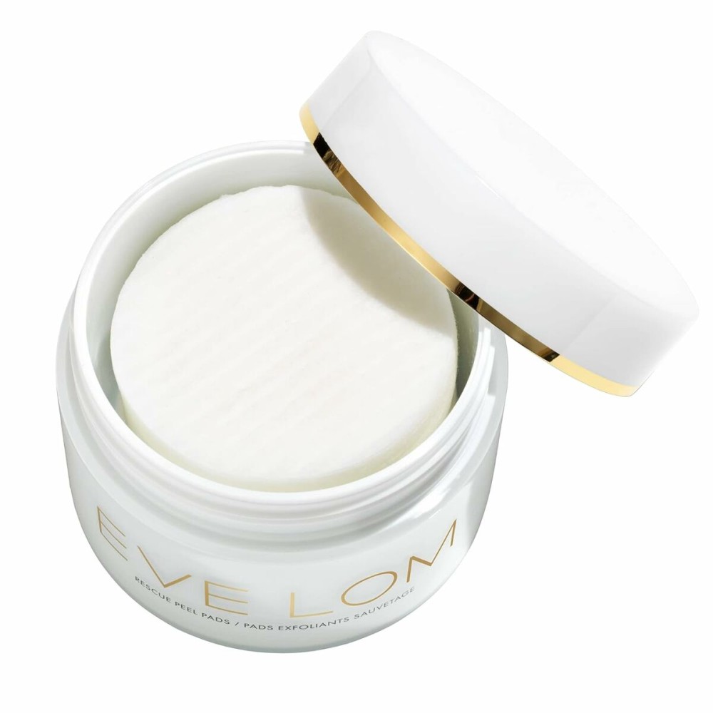 Cotton Wool Pads Eve Lom Rescue Exfoliant 60 Units