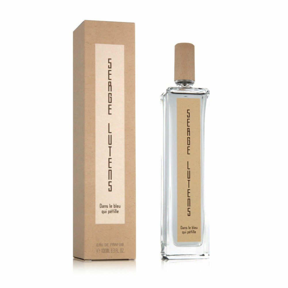 Women's Perfume Serge Lutens Dans Le Bleu Qui Petille 100 ml