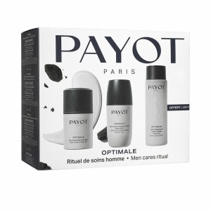 Set mit Herrenkosmetik Payot OPTIMALE 3 Stücke