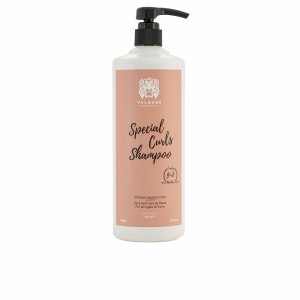 Shampoo for Curly Hair Valquer SPECIAL CURLS 1 L