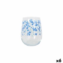 Set of glasses LAV GAIA 4 Pieces (6 Units)