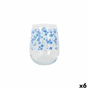 Set of glasses LAV GAIA 4 Pieces (6 Units)