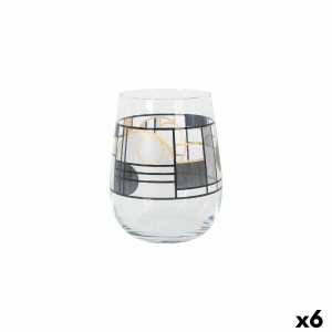 Set of glasses LAV GAIA 4 Pieces (6 Units)