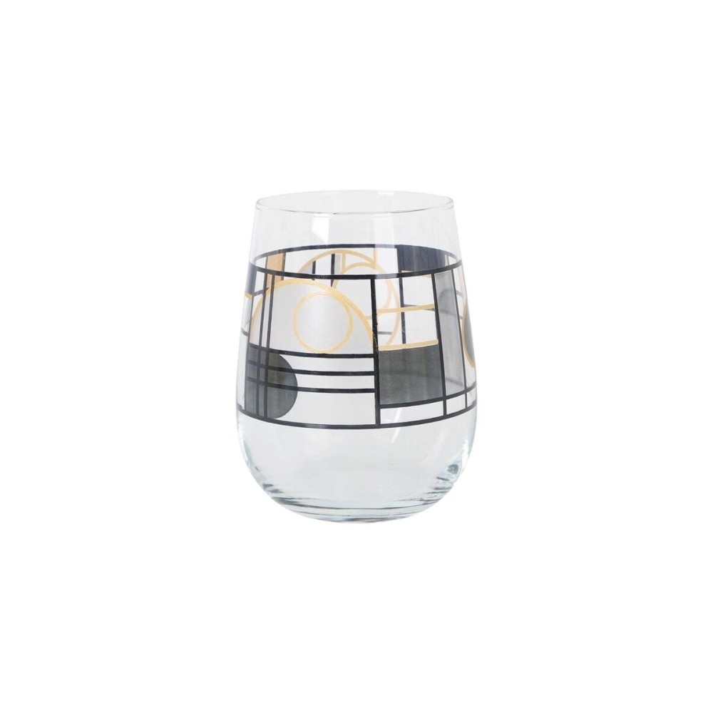 Set of glasses LAV GAIA 4 Pieces (6 Units)