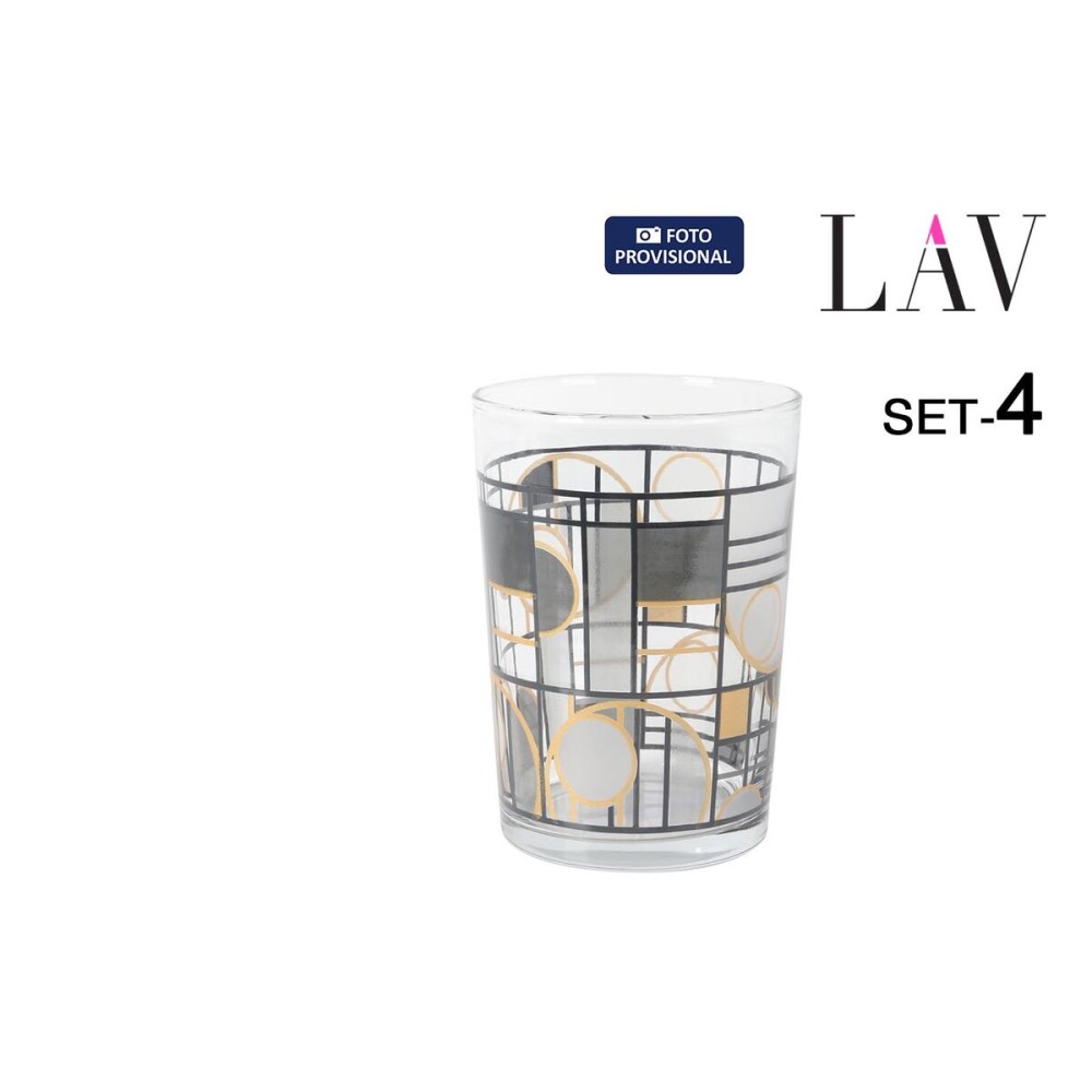 Gläserset LAV BDG392SB4942 515 ml (6 Stück)