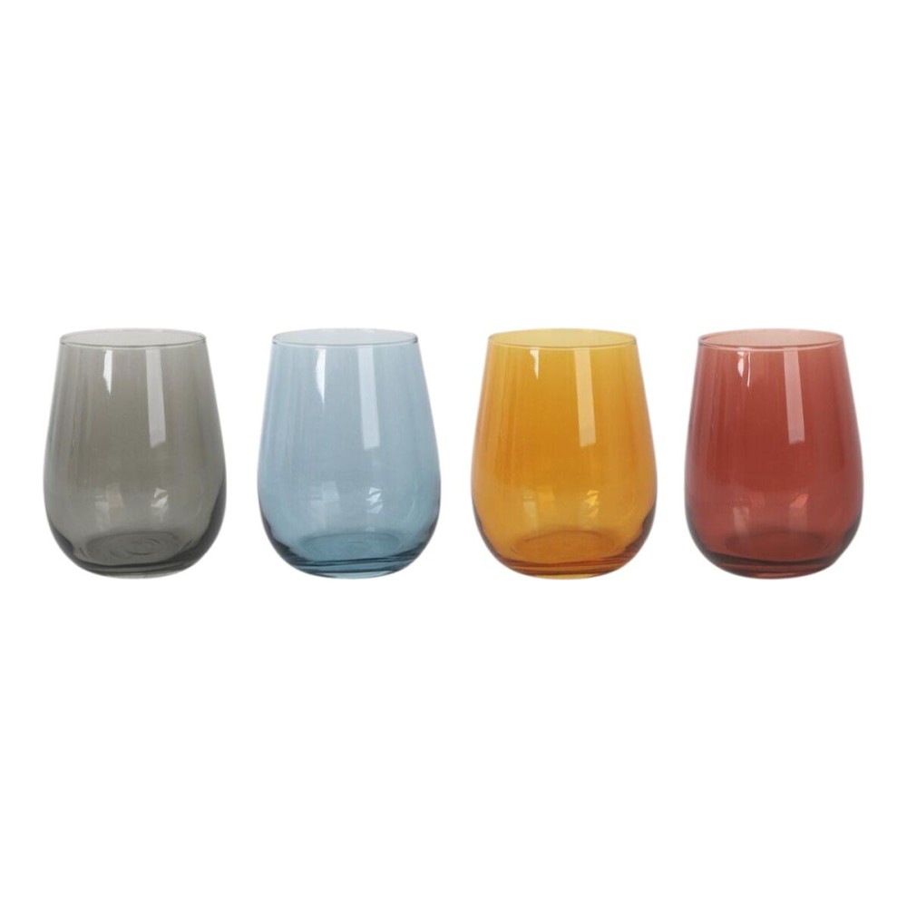 Set of glasses LAV GAIA 4 Pieces (6 Units)