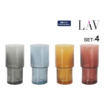 Gläserset LAV HLN376PFT.61 4 Stücke (6 Stück)