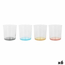 Beer Glass LAV BDG386PBT.60 4 Pieces (6 Units)
