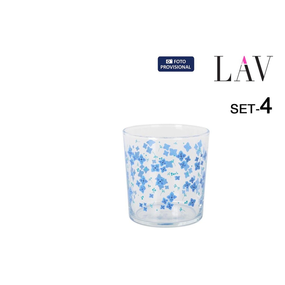 Bierglas LAV BDG386SB1578 4 Stücke (6 Stück)
