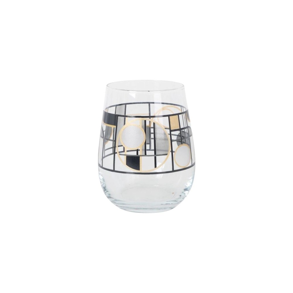 Set of glasses LAV GAIA 4 Pieces (6 Units)