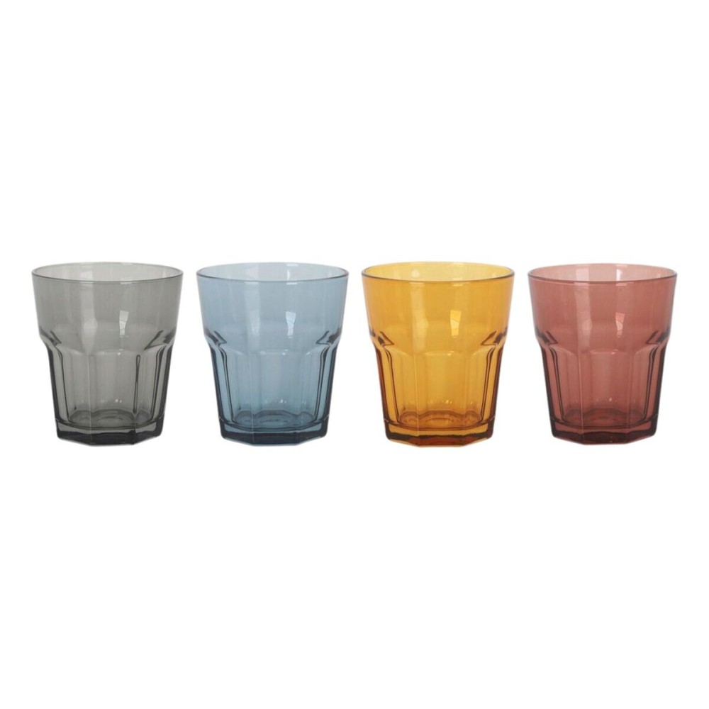 Set of glasses LAV ARA 4 Pieces (6 Units)