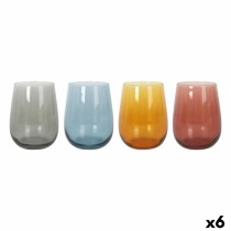 Set of glasses LAV GAIA 4 Pieces (6 Units)