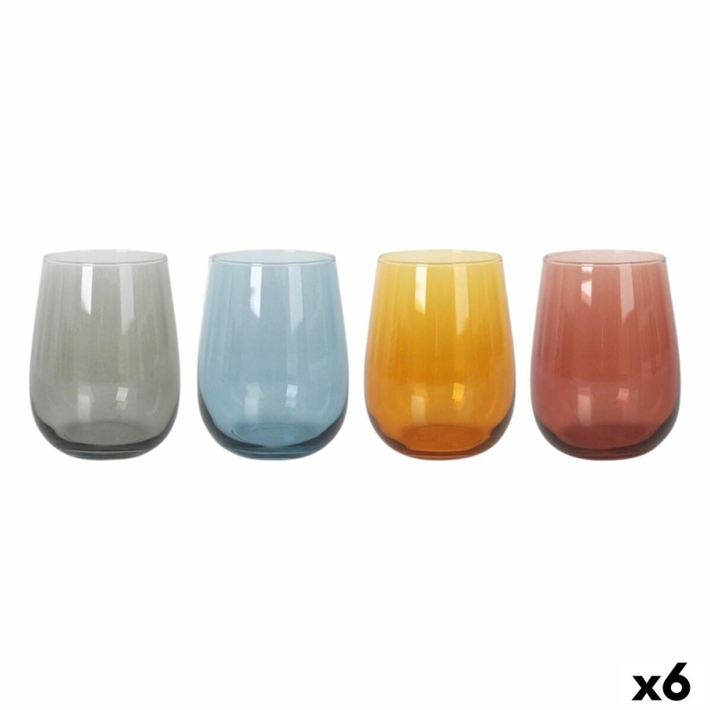 Set of glasses LAV GAIA 4 Pieces (6 Units)