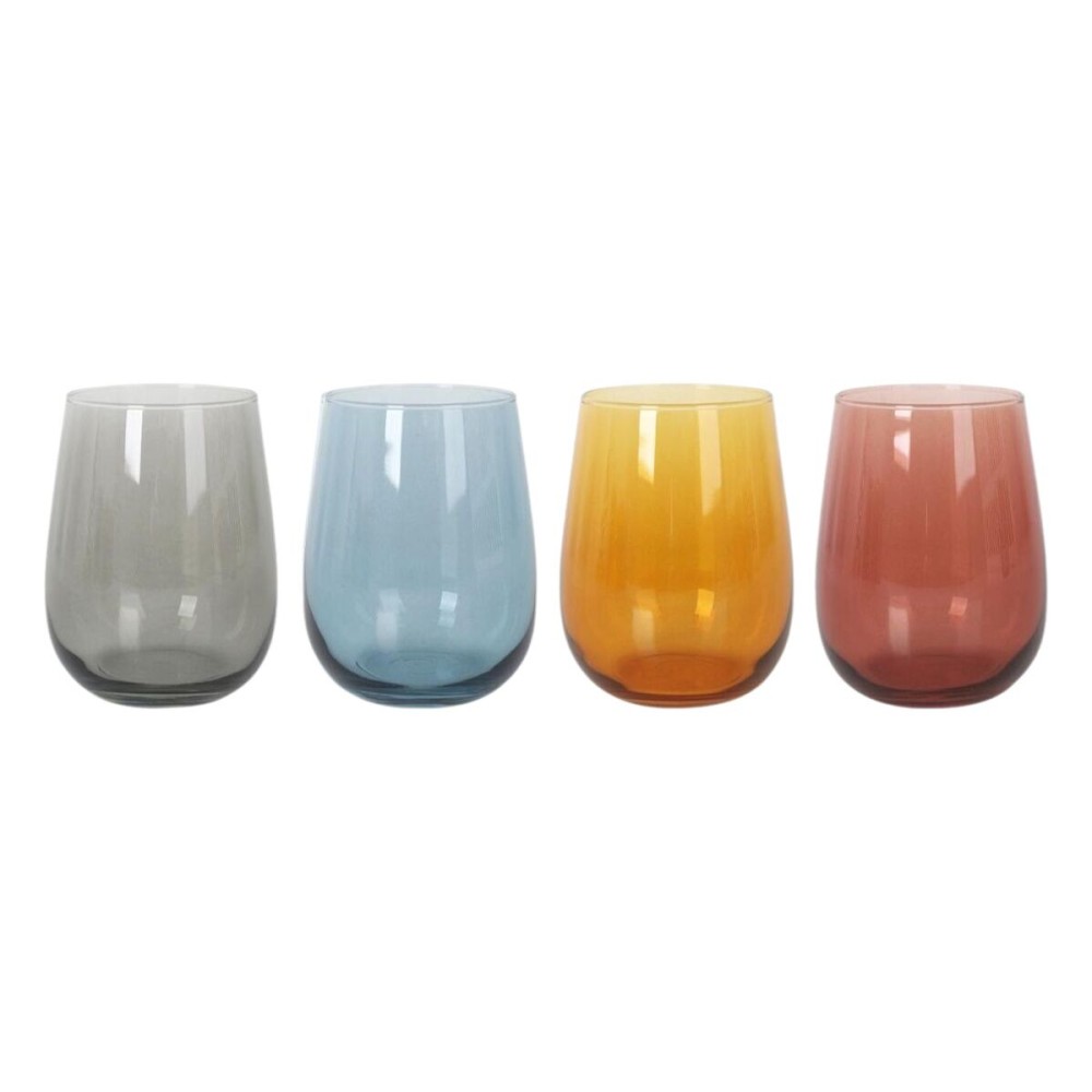 Set of glasses LAV GAIA 4 Pieces (6 Units)