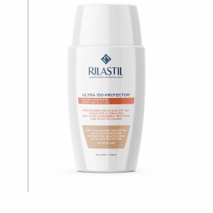 Facial Sun Cream Rilastil SUN SYSTEM Spf 50+ 50 ml