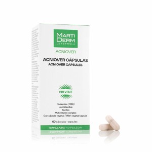 Food Supplement Martiderm ACNIOVER 60 Units