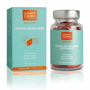 Supplément Alimentaire Martiderm SUN CARE 60 Unités