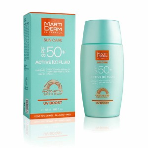 Sun Cream Martiderm SUN CARE Spf 50+ 50 ml