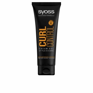 Crème pour Définir les Boucles Syoss CURL CONTROL 250 ml