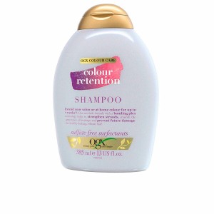 Shampoo for Coloured Hair OGX COLOUR RETENTION 385 ml