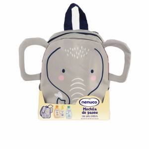 Hygiene-Set Nenuco MOCHILA PASEO 4 Stücke
